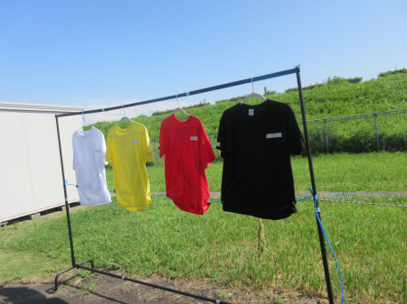 【画像】「適応策」として効果的な服は何色かな？
